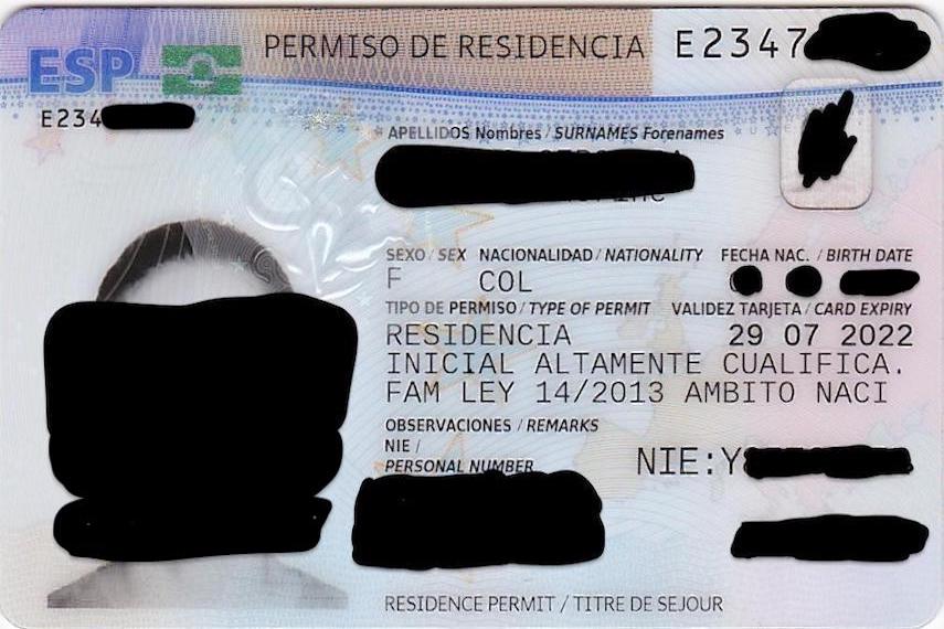 4 Diferencias entre NIE y TIE