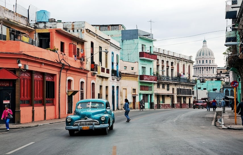 NUEVO CONSULADO DE ESPAÑA EN CAMAGÜEY, CUBA